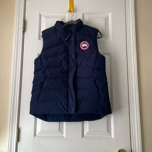 Canada Goose vest!!!!